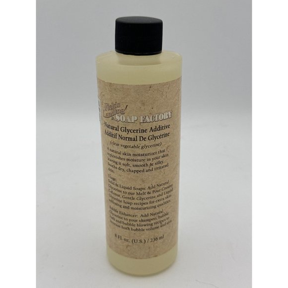 Vintage Soap Making Supplies Molds, Glycerin, Coloring and Scents with Book - Picture 7 of 10